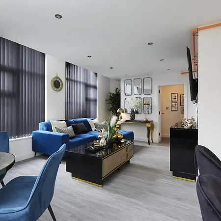 Hayy Signature Collection Apartamento Bradford (West Yorkshire)