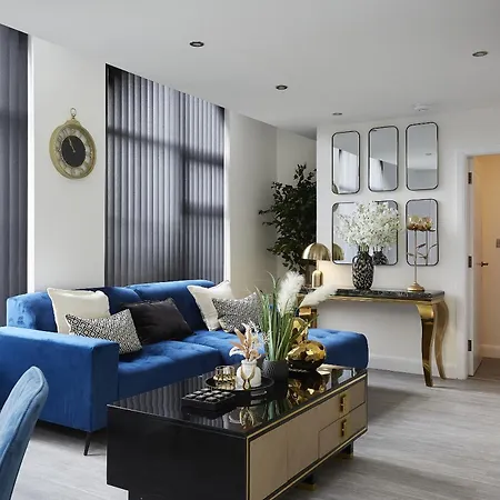 Hayy Signature Collection Apartamento Bradford (West Yorkshire)